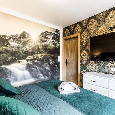 Apartamenty Tradycja 扎科帕内 外观 照片
