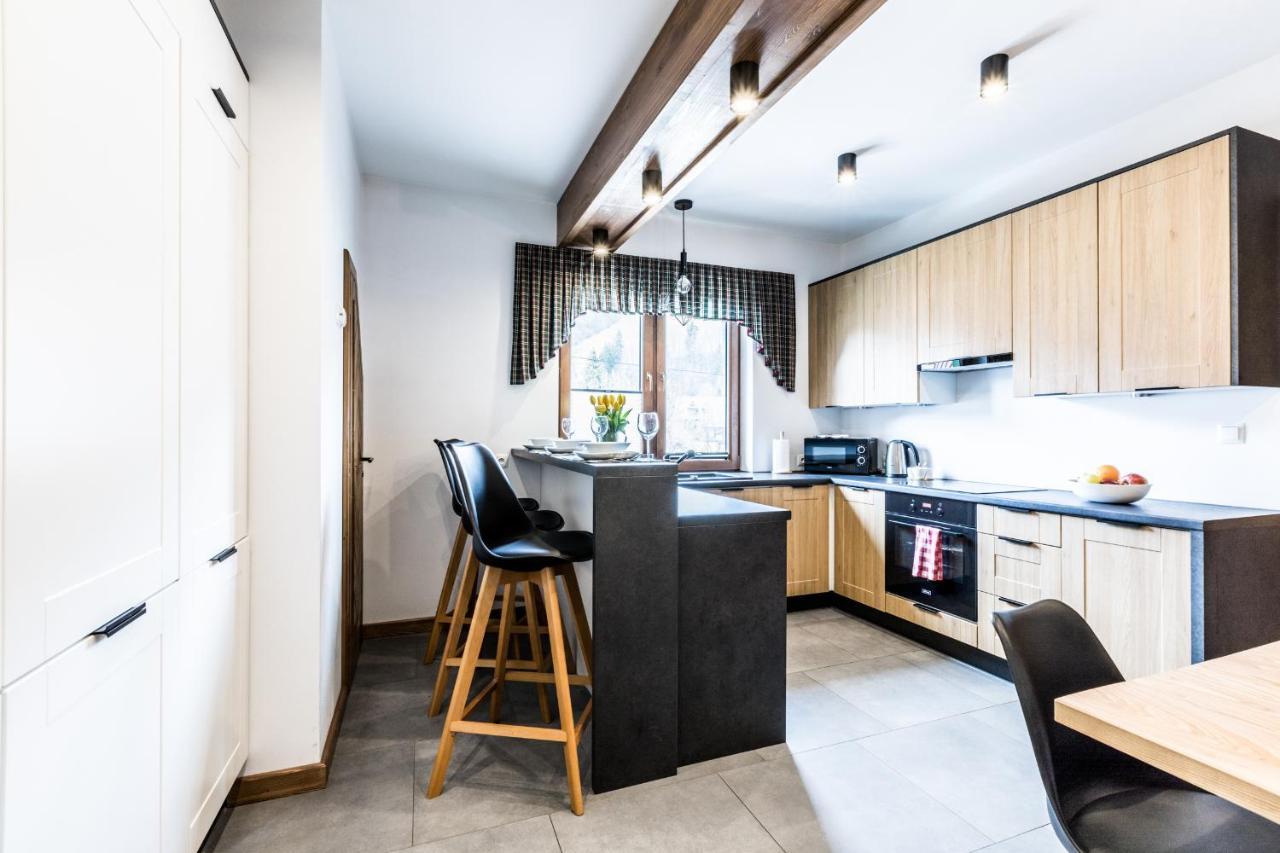 Apartamenty Tradycja 扎科帕内 外观 照片