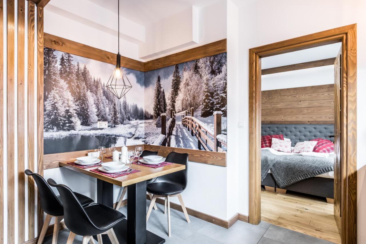 Apartamenty Tradycja 扎科帕内 外观 照片