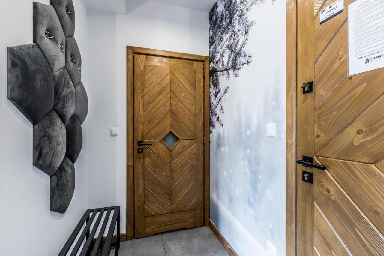 Apartamenty Tradycja 扎科帕内 外观 照片
