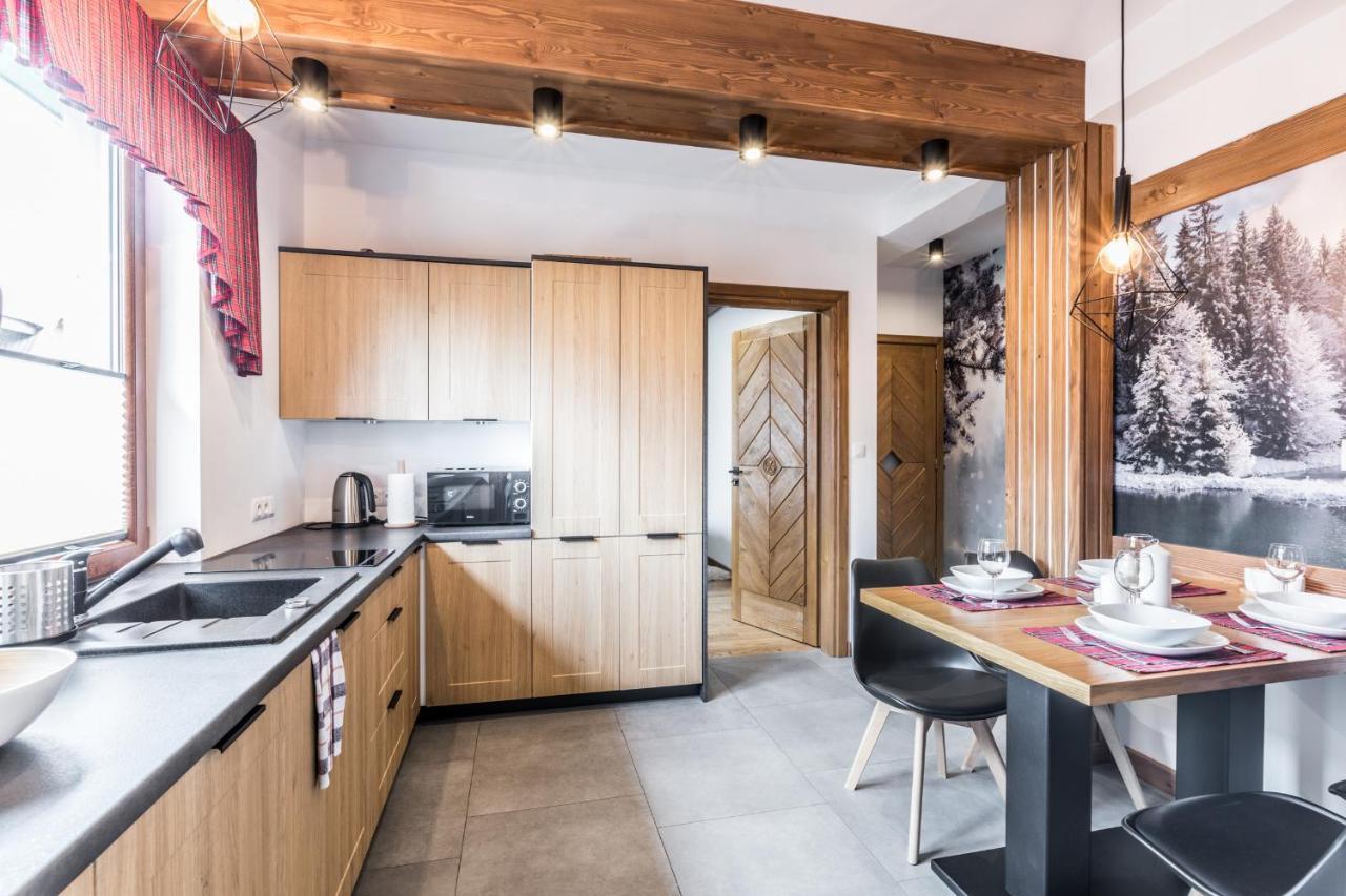 Apartamenty Tradycja 扎科帕内 外观 照片