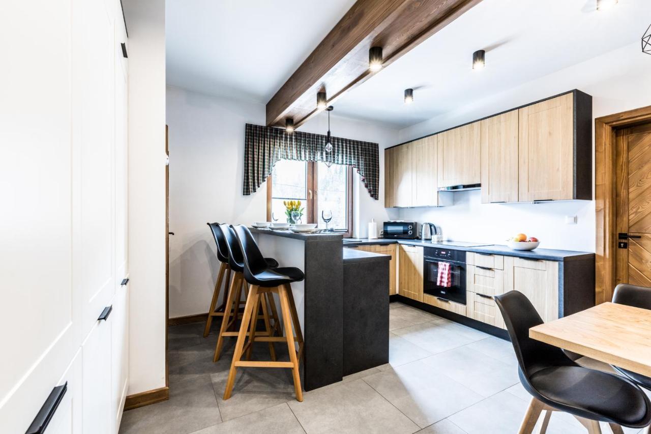Apartamenty Tradycja 扎科帕内 外观 照片