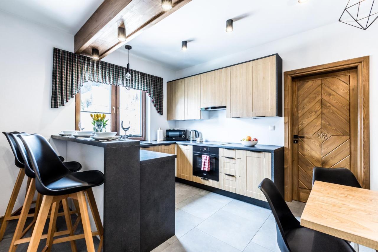 Apartamenty Tradycja 扎科帕内 外观 照片