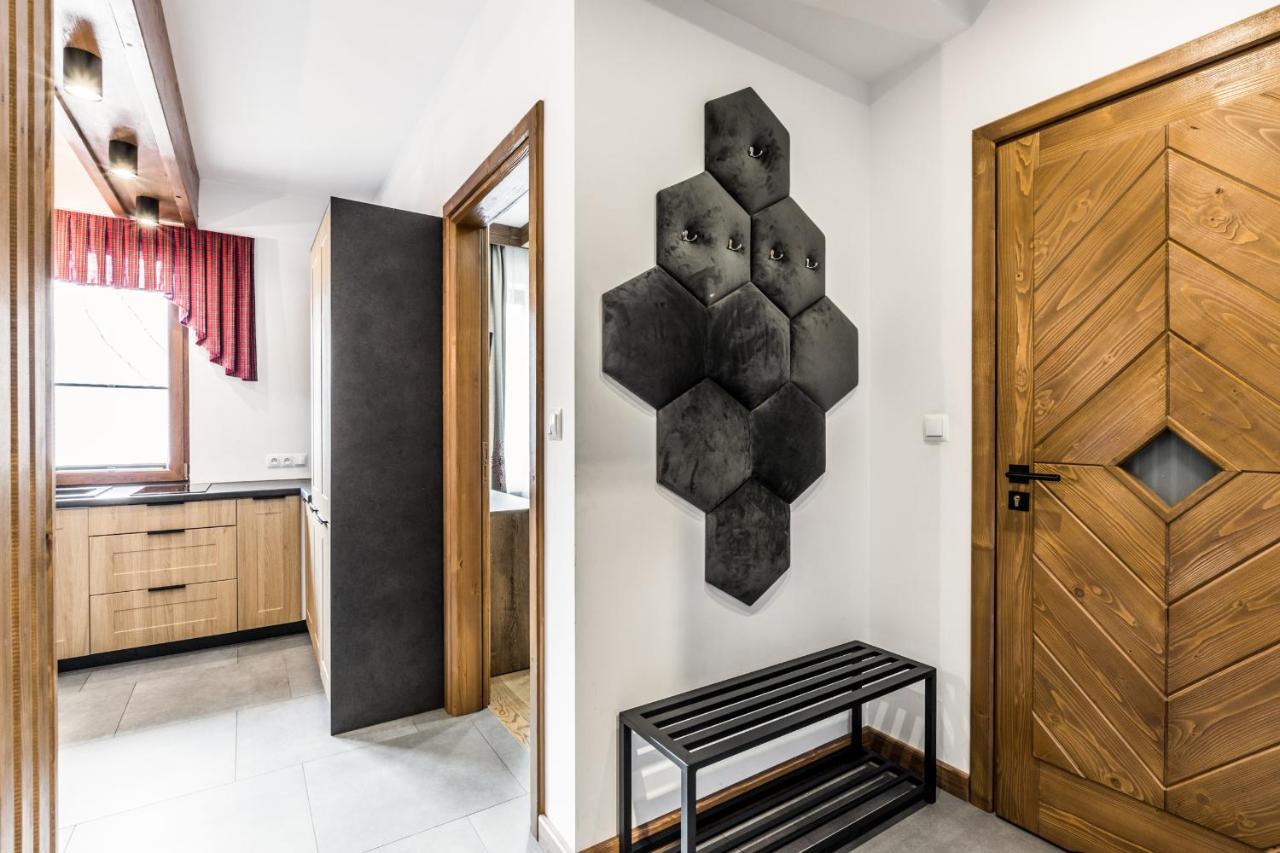 Apartamenty Tradycja 扎科帕内 外观 照片