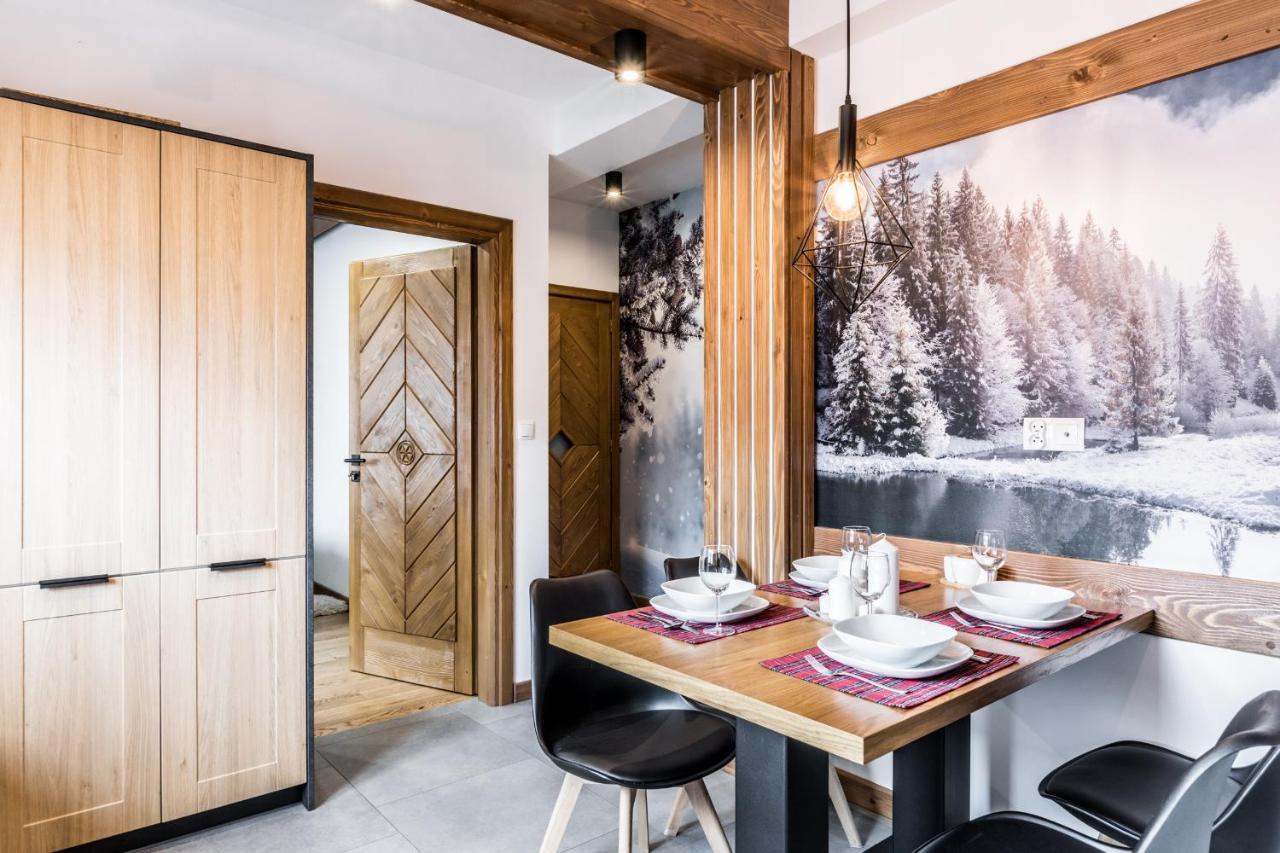 Apartamenty Tradycja 扎科帕内 外观 照片