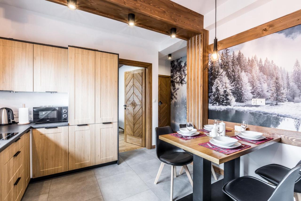 Apartamenty Tradycja 扎科帕内 外观 照片