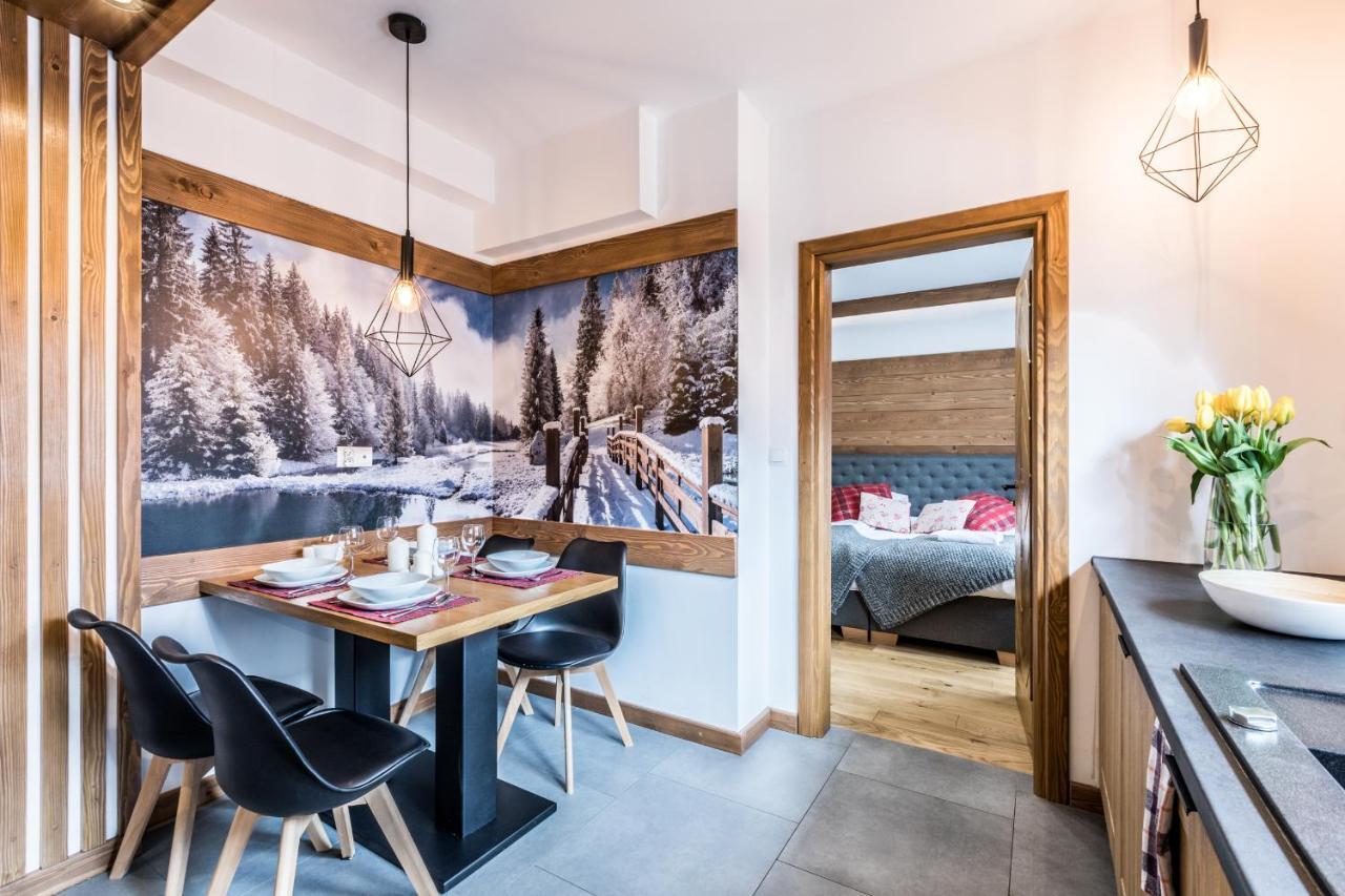 Apartamenty Tradycja 扎科帕内 外观 照片