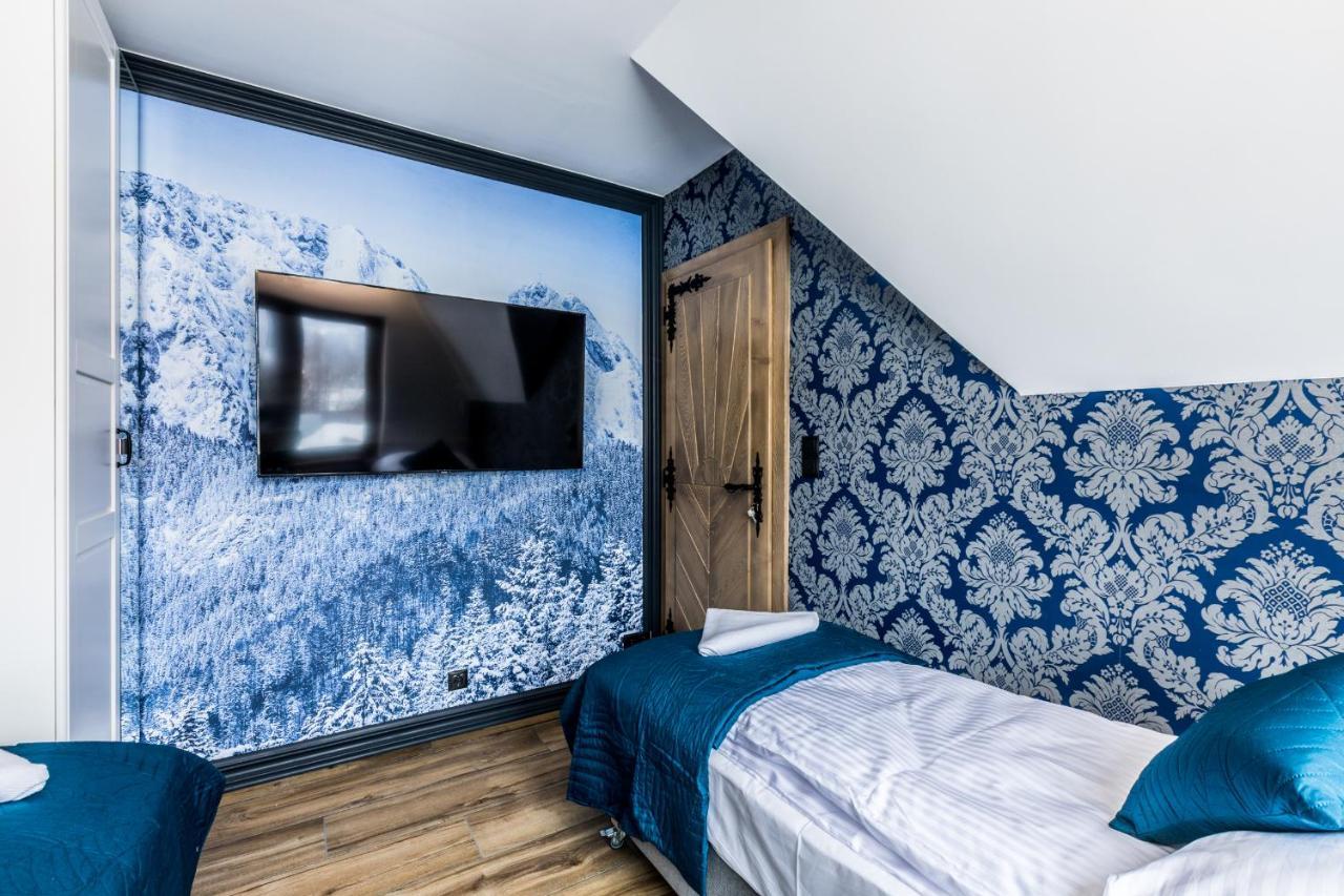 Apartamenty Tradycja 扎科帕内 外观 照片