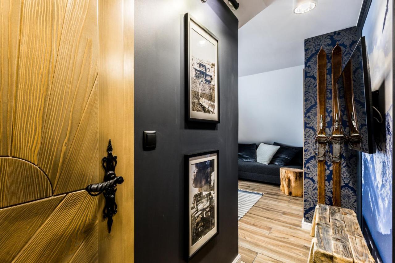 Apartamenty Tradycja 扎科帕内 外观 照片