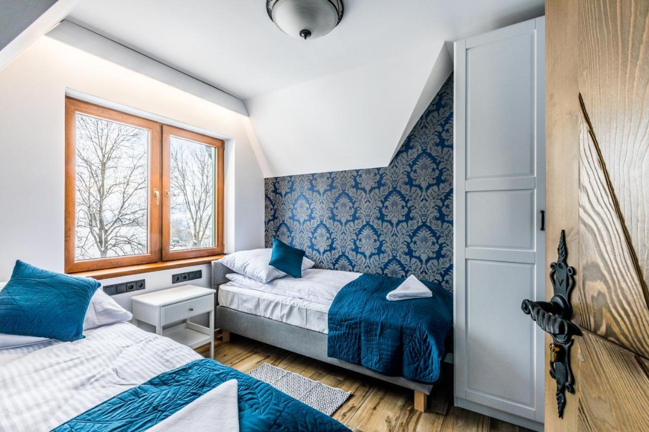 Apartamenty Tradycja 扎科帕内 外观 照片
