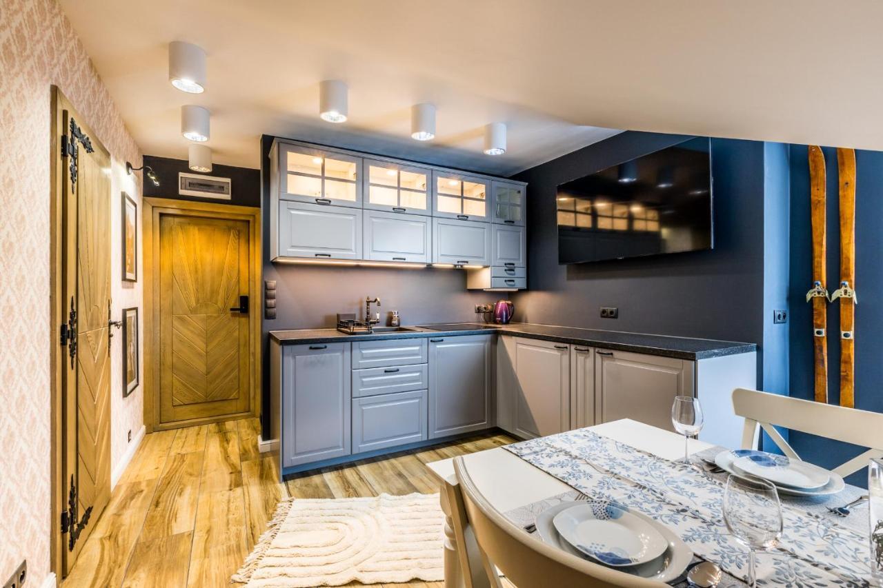 Apartamenty Tradycja 扎科帕内 外观 照片