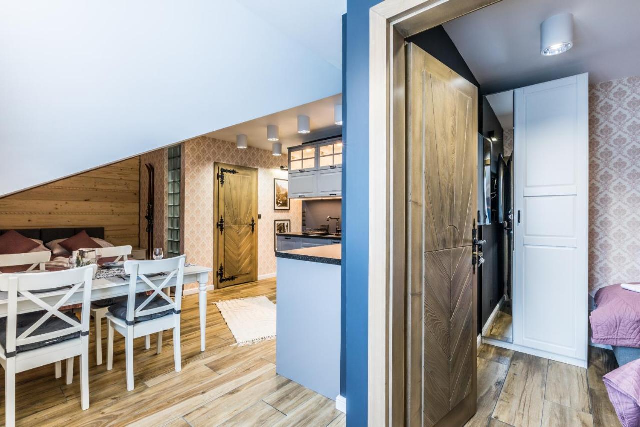 Apartamenty Tradycja 扎科帕内 外观 照片