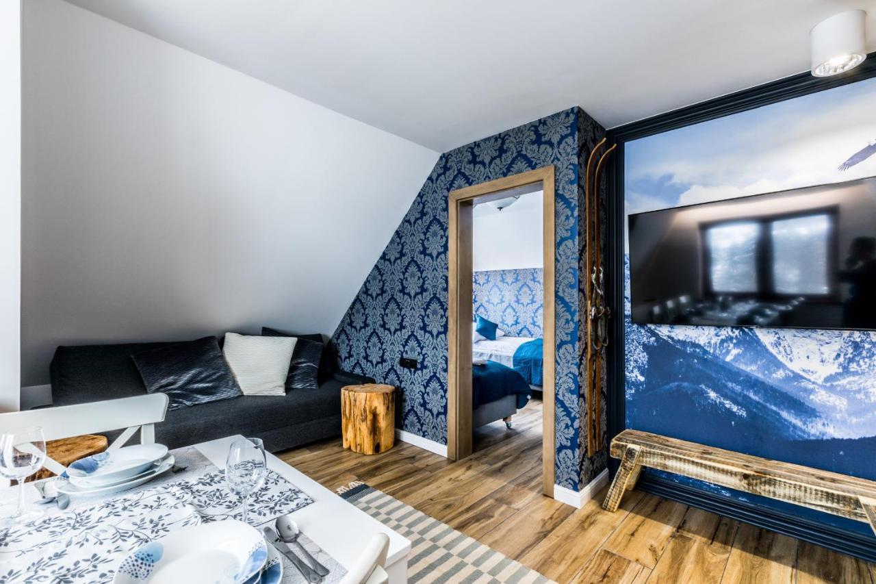 Apartamenty Tradycja 扎科帕内 外观 照片
