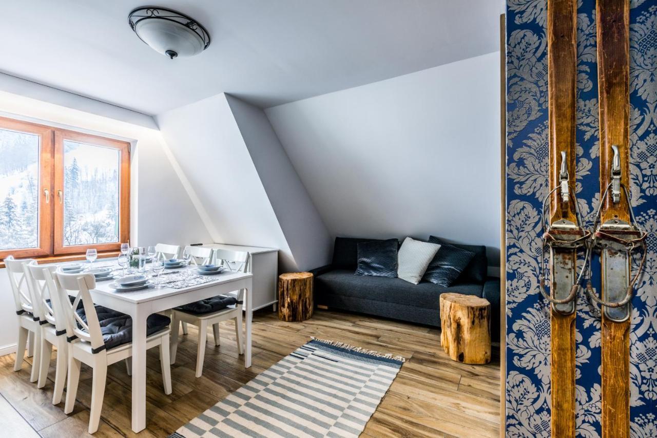Apartamenty Tradycja 扎科帕内 外观 照片