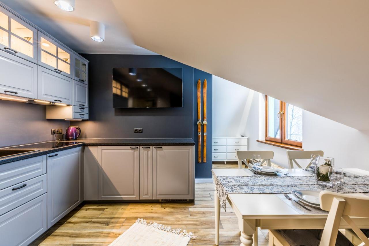 Apartamenty Tradycja 扎科帕内 外观 照片