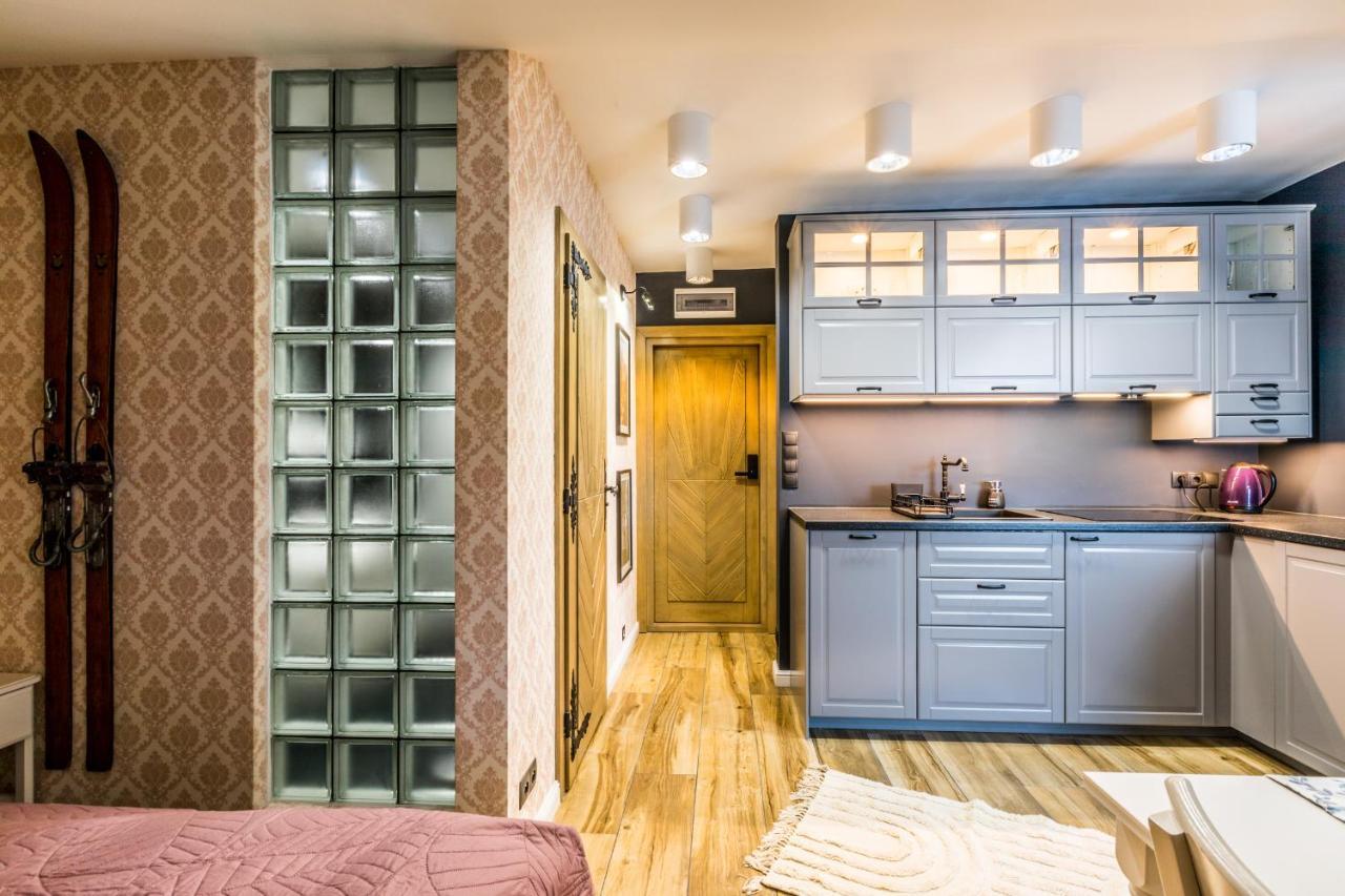 Apartamenty Tradycja 扎科帕内 外观 照片