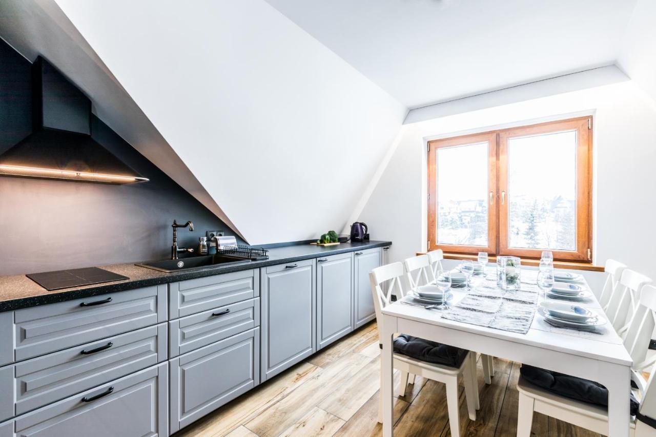 Apartamenty Tradycja 扎科帕内 外观 照片