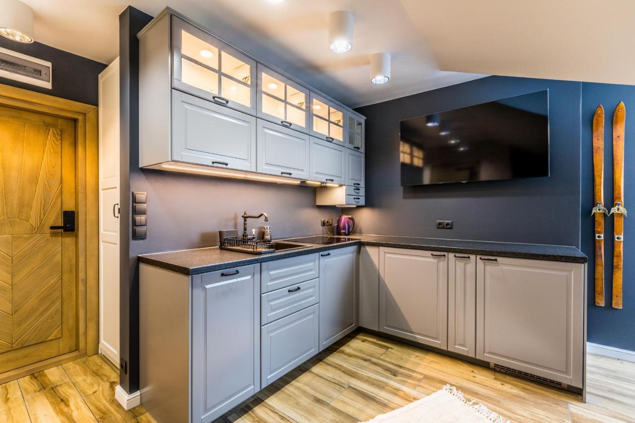 Apartamenty Tradycja 扎科帕内 外观 照片