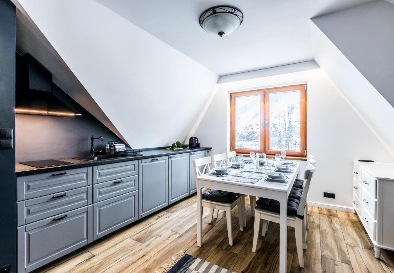 Apartamenty Tradycja 扎科帕内 外观 照片