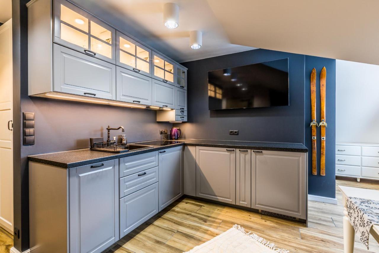 Apartamenty Tradycja 扎科帕内 外观 照片