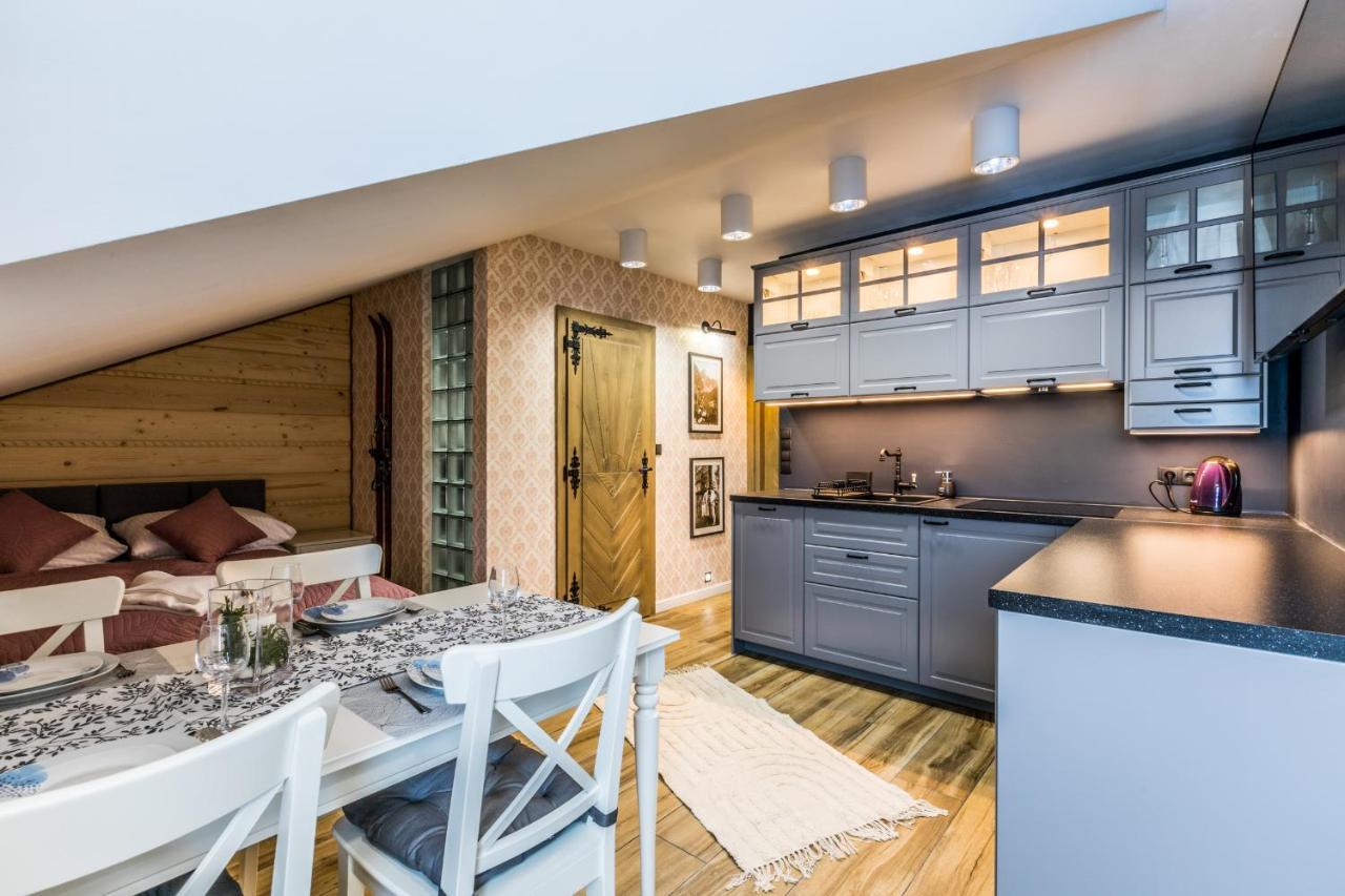 Apartamenty Tradycja 扎科帕内 外观 照片