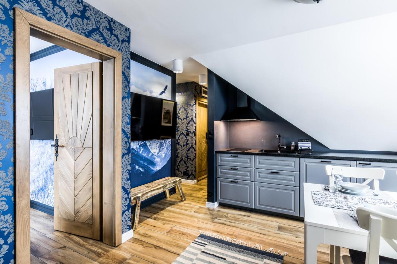 Apartamenty Tradycja 扎科帕内 外观 照片