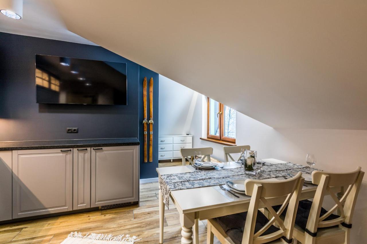Apartamenty Tradycja 扎科帕内 外观 照片