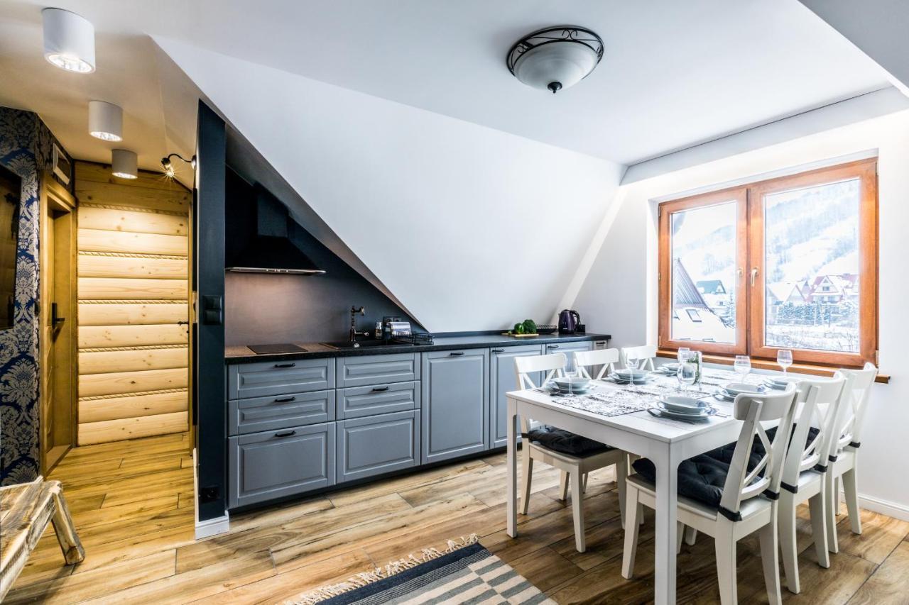 Apartamenty Tradycja 扎科帕内 外观 照片