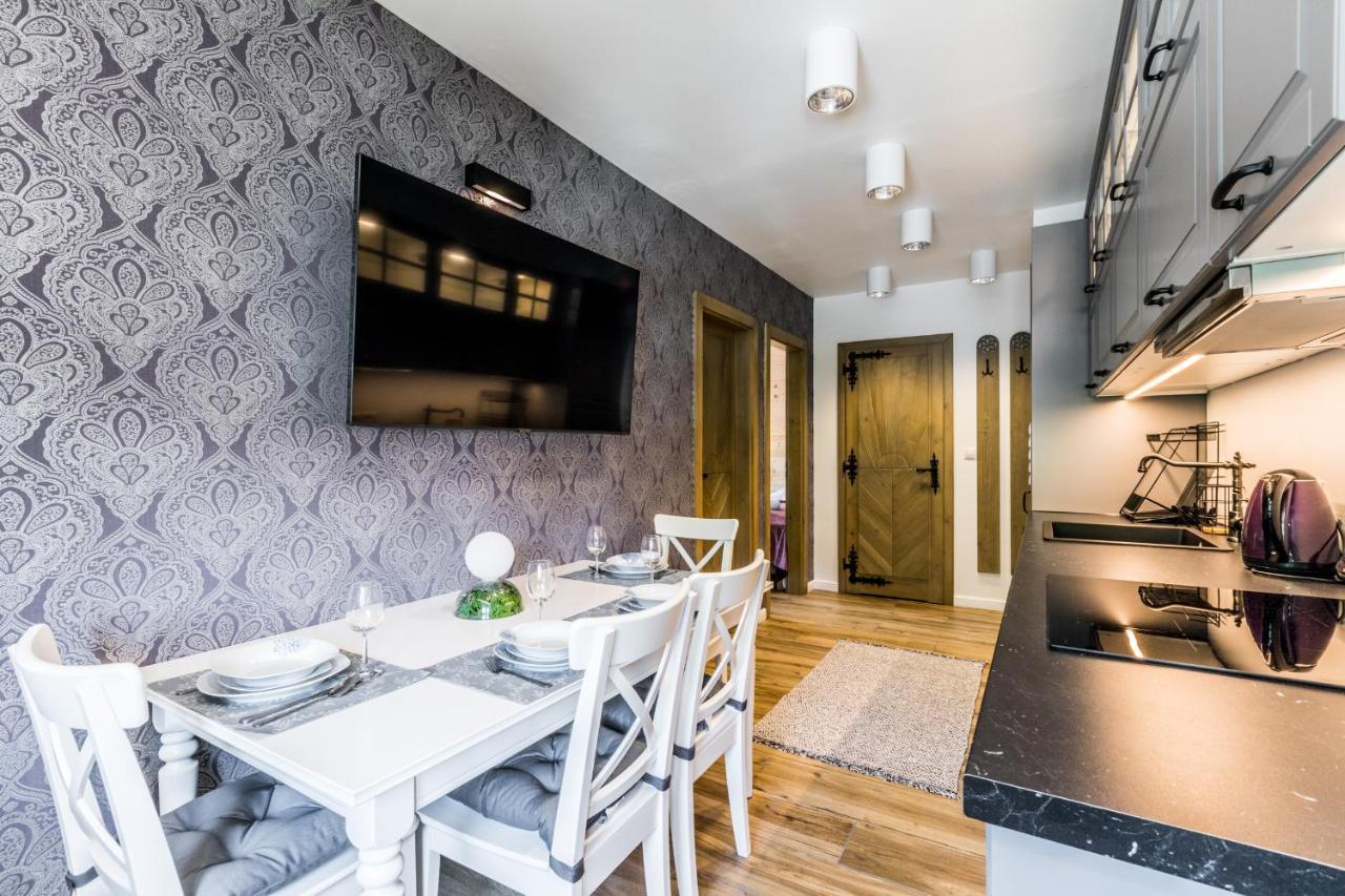 Apartamenty Tradycja 扎科帕内 外观 照片