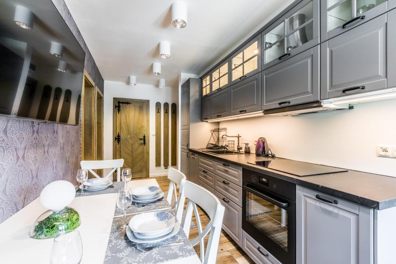 Apartamenty Tradycja 扎科帕内 外观 照片