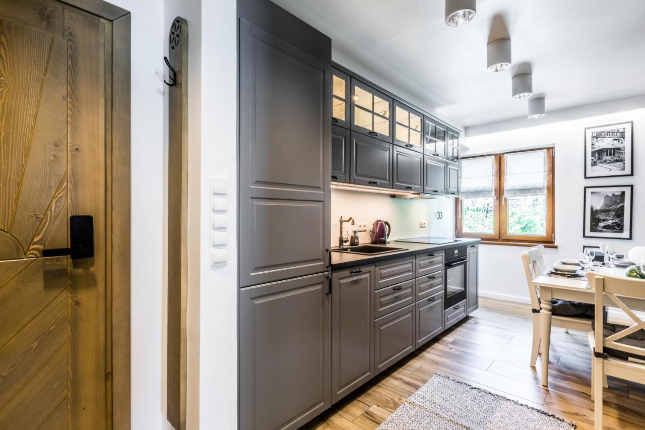 Apartamenty Tradycja 扎科帕内 外观 照片