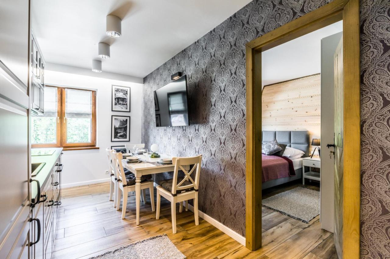 Apartamenty Tradycja 扎科帕内 外观 照片