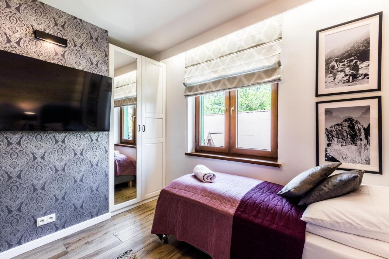 Apartamenty Tradycja 扎科帕内 外观 照片