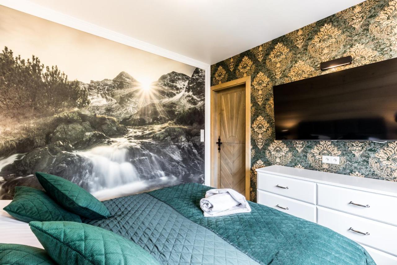 Apartamenty Tradycja 扎科帕内 外观 照片