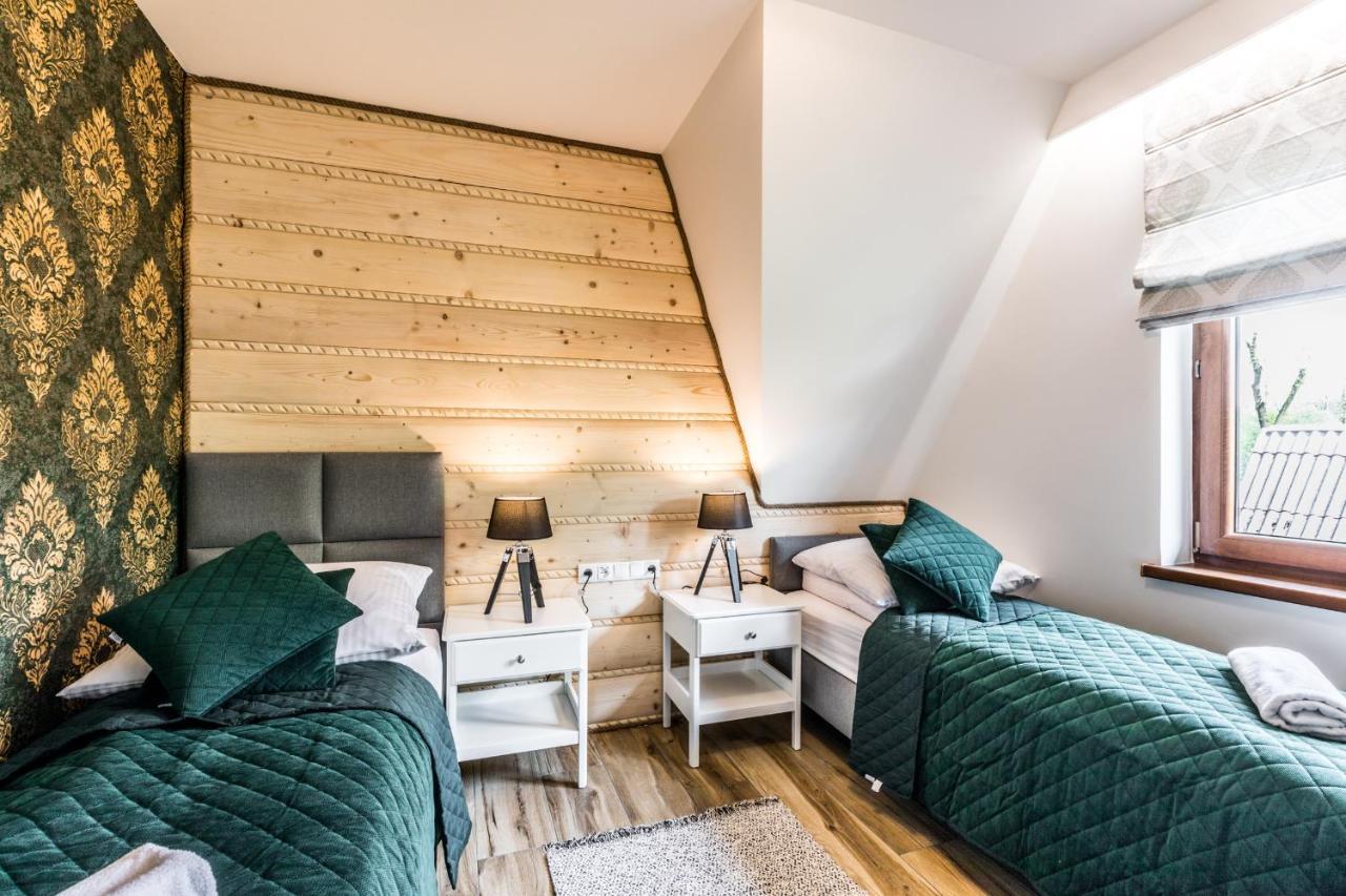 Apartamenty Tradycja 扎科帕内 外观 照片