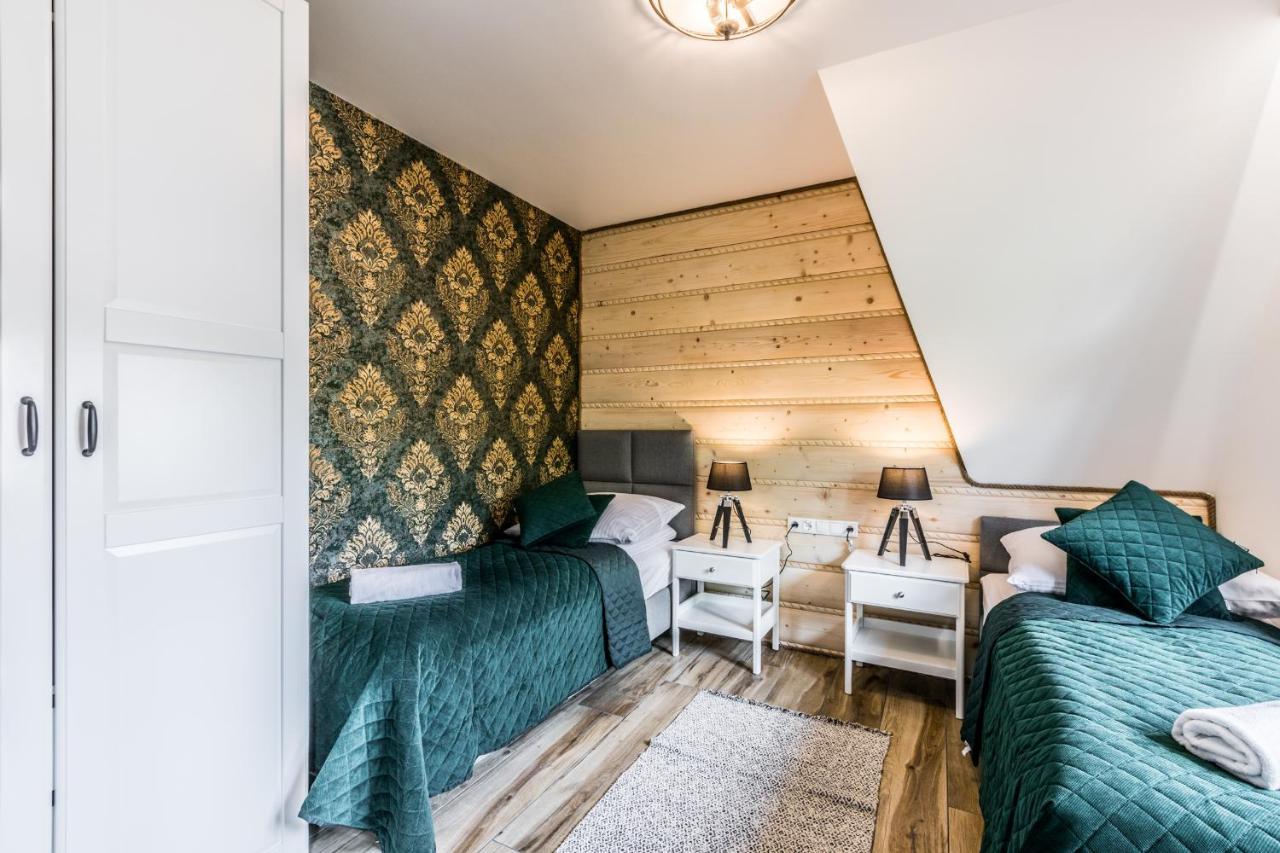 Apartamenty Tradycja 扎科帕内 外观 照片