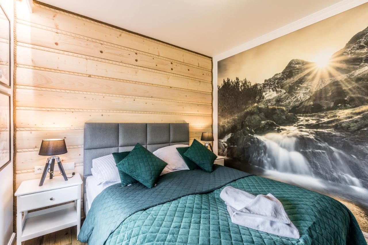 Apartamenty Tradycja 扎科帕内 外观 照片