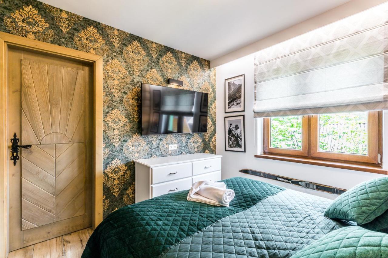 Apartamenty Tradycja 扎科帕内 外观 照片