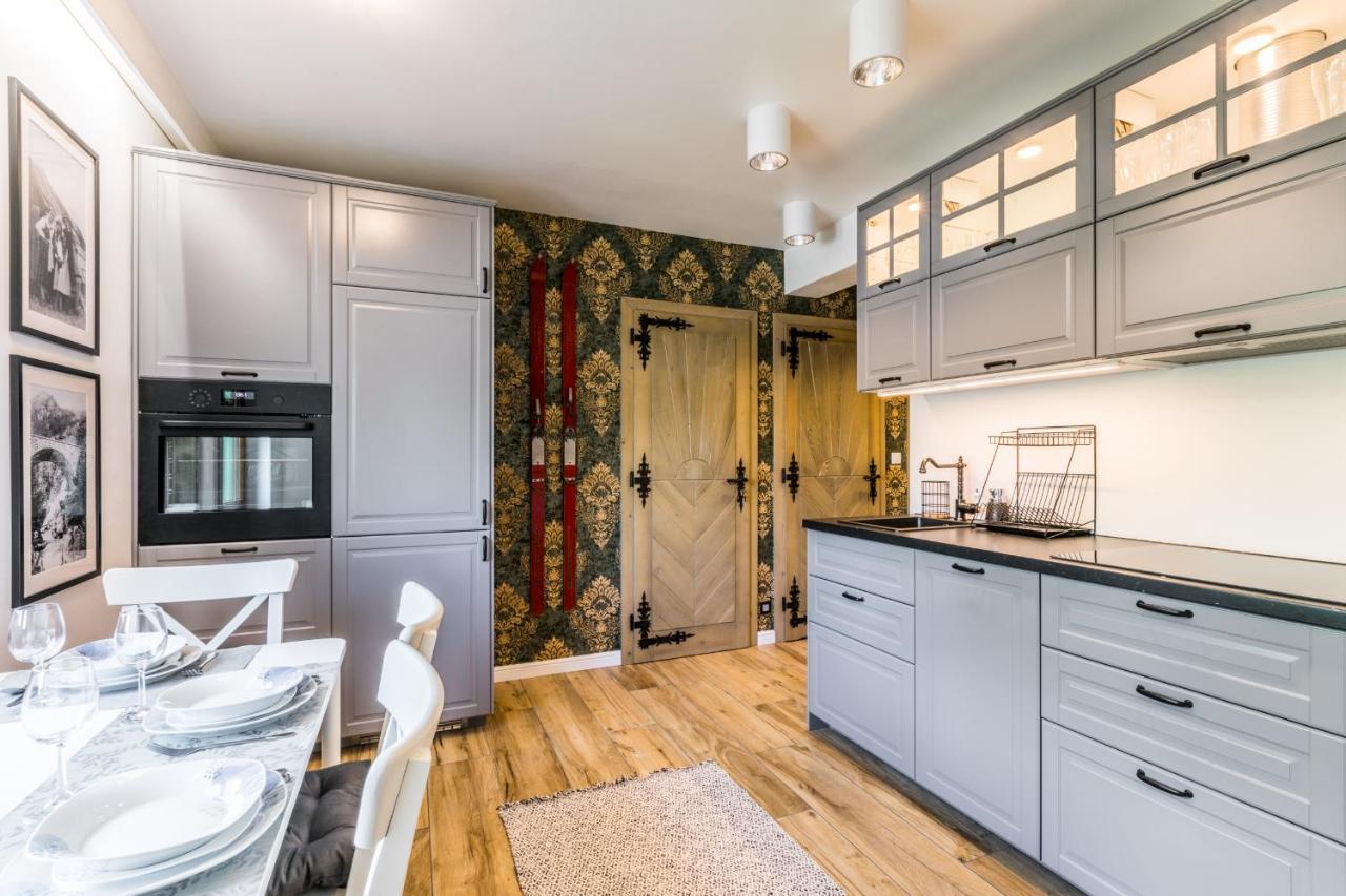 Apartamenty Tradycja 扎科帕内 外观 照片