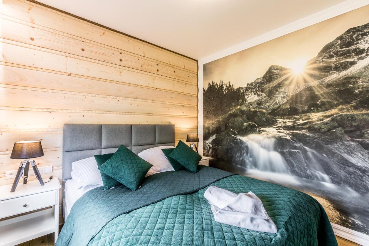 Apartamenty Tradycja 扎科帕内 外观 照片