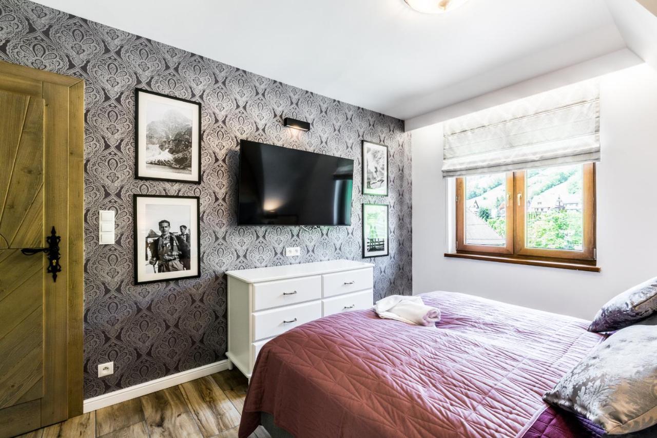 Apartamenty Tradycja 扎科帕内 外观 照片