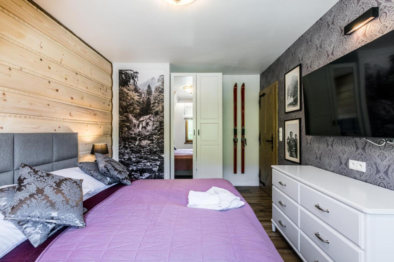 Apartamenty Tradycja 扎科帕内 外观 照片