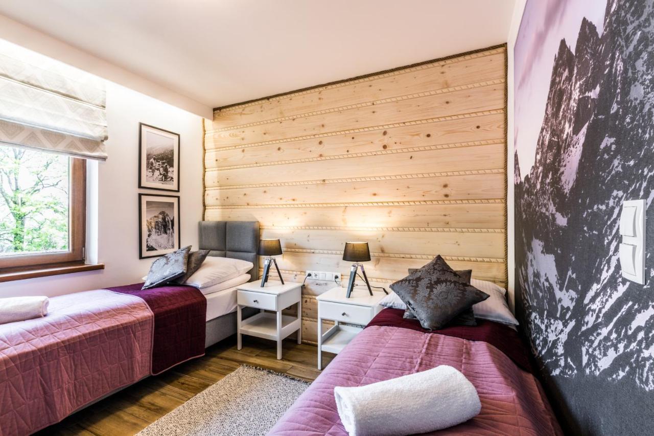 Apartamenty Tradycja 扎科帕内 外观 照片