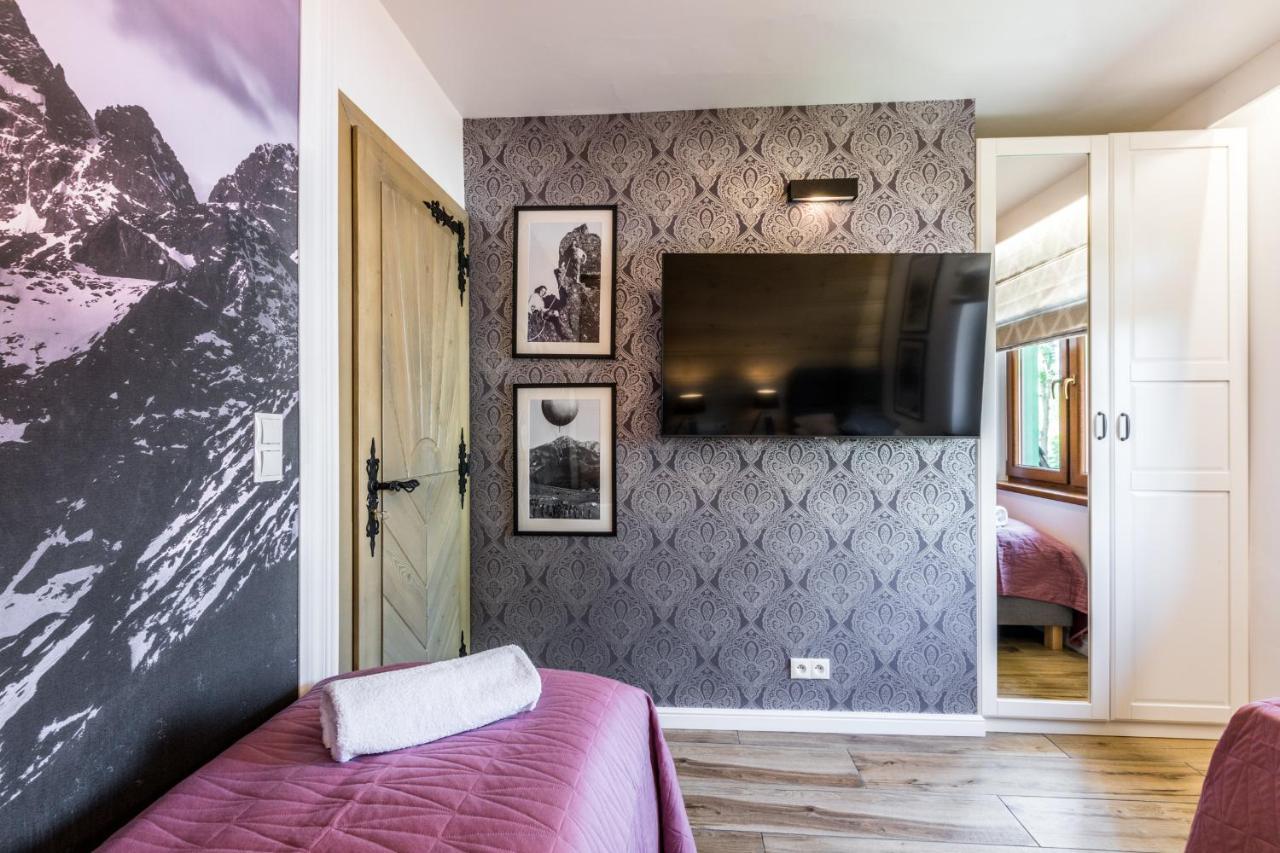 Apartamenty Tradycja 扎科帕内 外观 照片