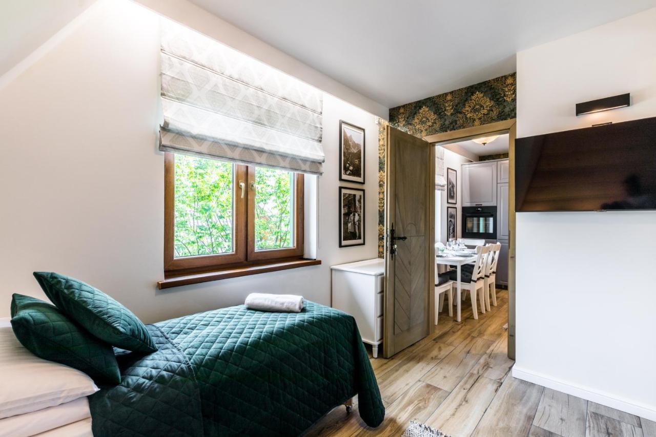 Apartamenty Tradycja 扎科帕内 外观 照片