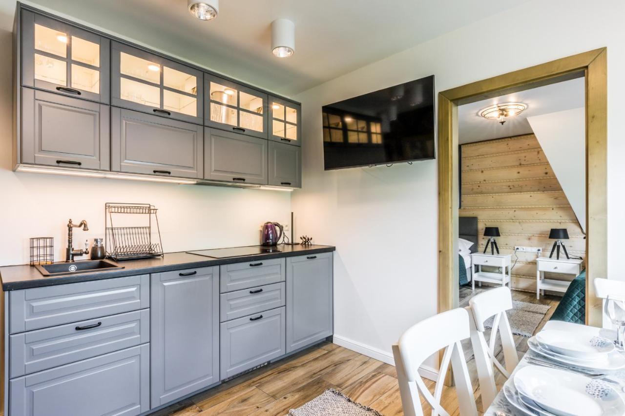 Apartamenty Tradycja 扎科帕内 外观 照片