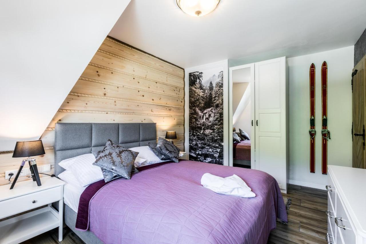Apartamenty Tradycja 扎科帕内 外观 照片