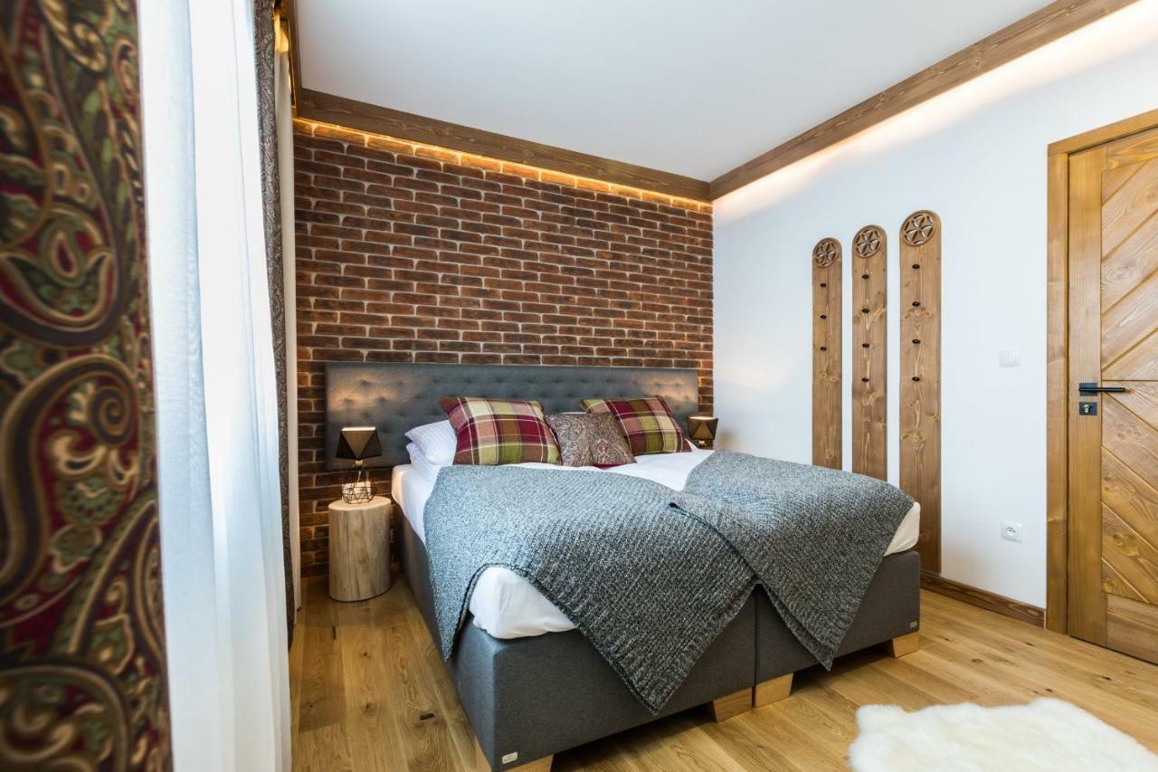 Apartamenty Tradycja 扎科帕内 外观 照片