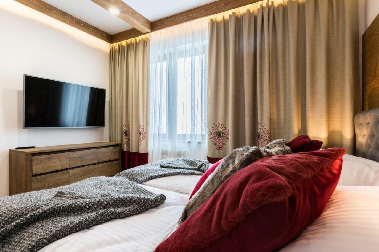 Apartamenty Tradycja 扎科帕内 外观 照片