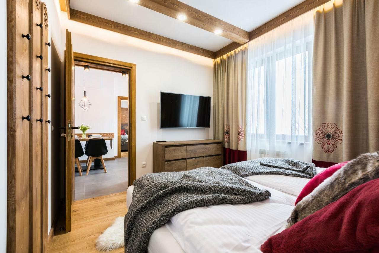 Apartamenty Tradycja 扎科帕内 外观 照片